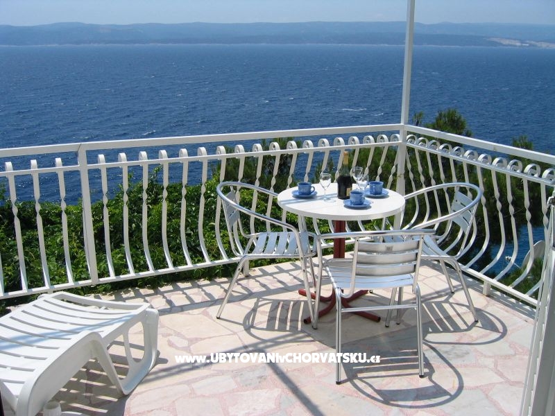 Villa Jadranka – Ferienwohnung Omis, Kroatien – Foto 10