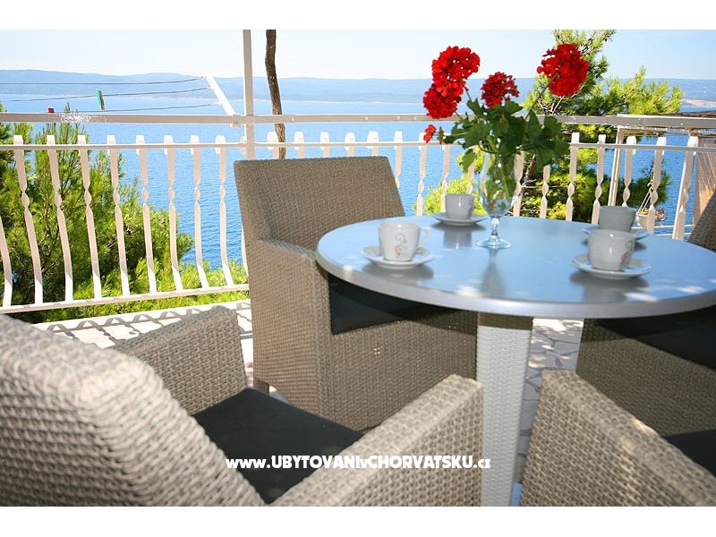 Villa Jadranka – Ferienwohnung Omis, Kroatien – Foto 11