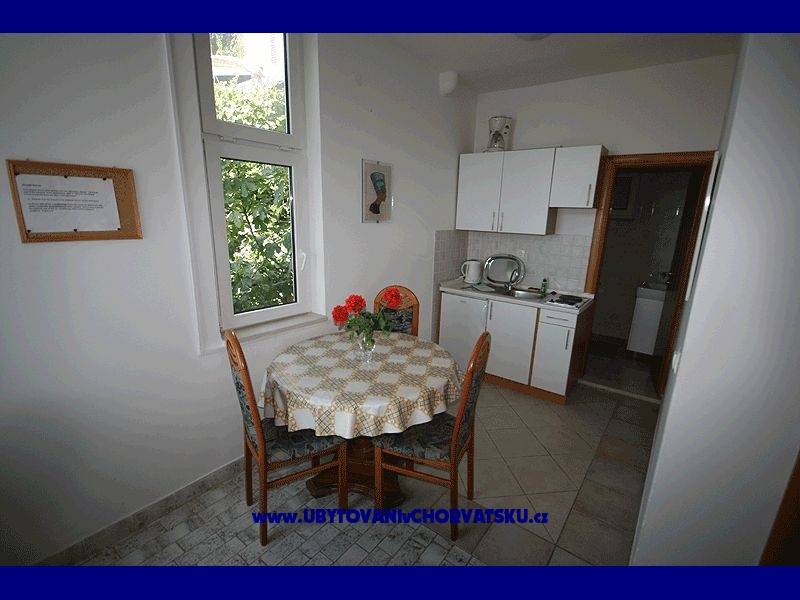 Villa Jadranka – Ferienwohnung Omis, Kroatien – Foto 15