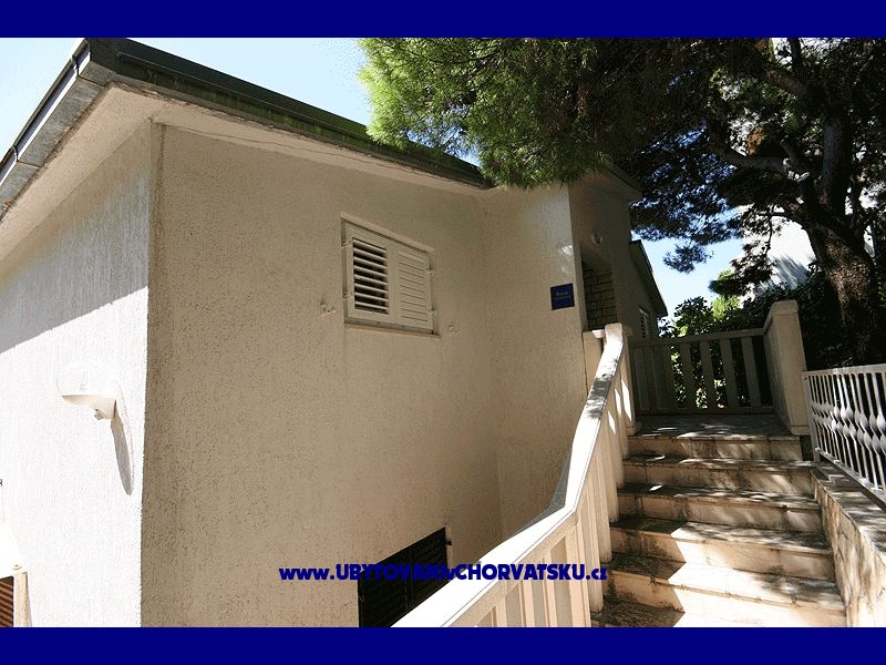 Villa Jadranka – Ferienwohnung Omis, Kroatien – Foto 16