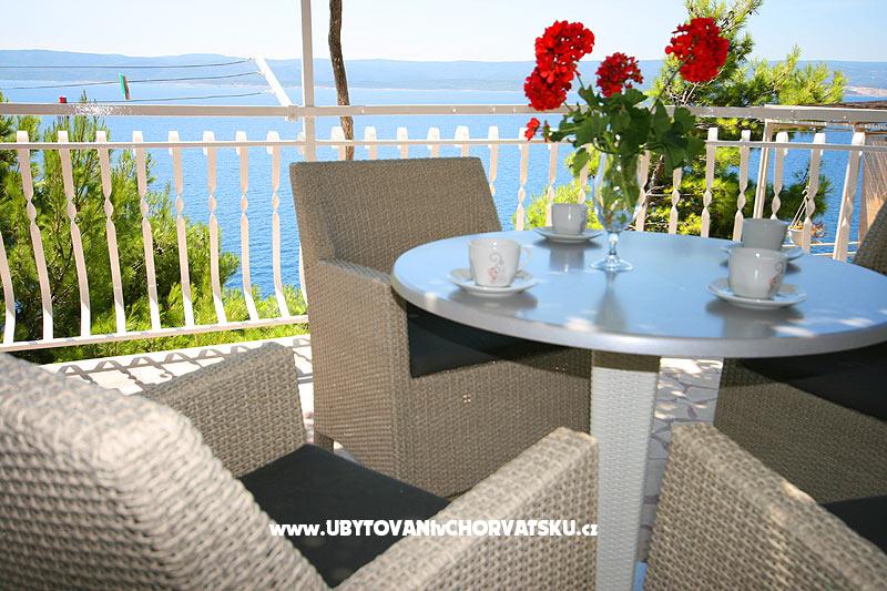 Villa Jadranka – Ferienwohnung Omis, Kroatien – Foto 4