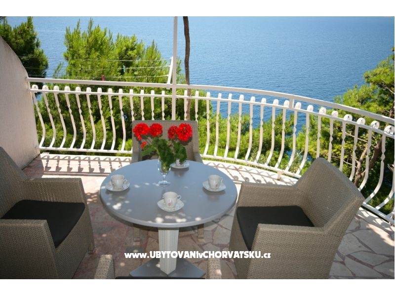 Villa Jadranka – Ferienwohnung Omis, Kroatien – Foto 9