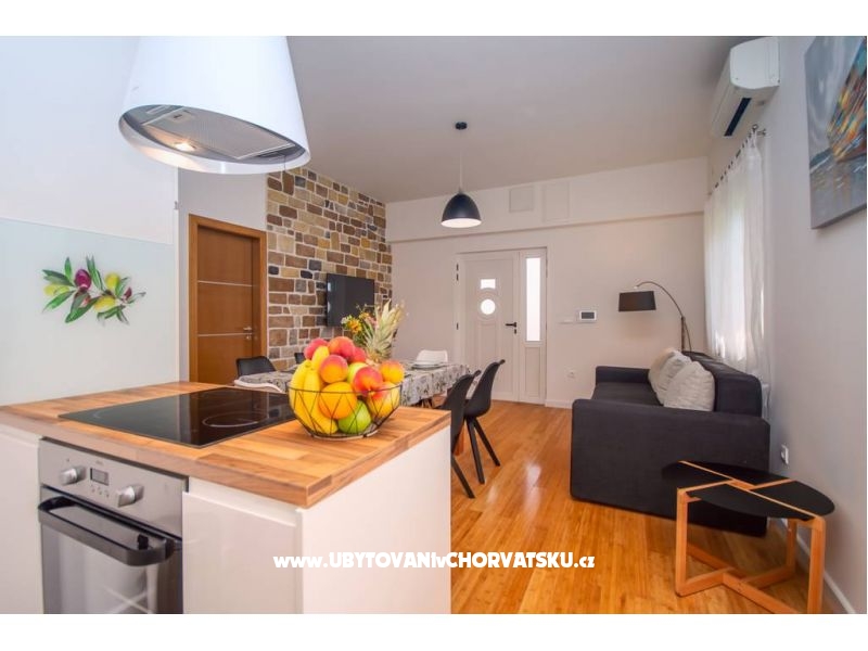 Villa Jasmina – Ferienwohnung Omis, Kroatien – Foto 11