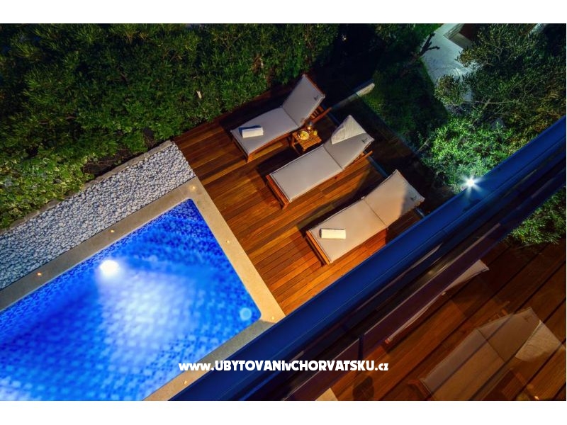 Villa Jasmina – Ferienwohnung Omis, Kroatien – Foto 16