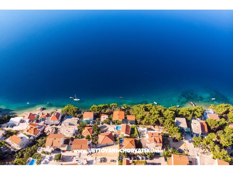 Villa Jasmina – Ferienwohnung Omis, Kroatien – Foto 17