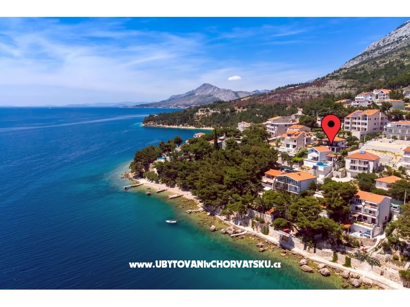 Villa Jasmina – Ferienwohnung Omis, Kroatien – Foto 18