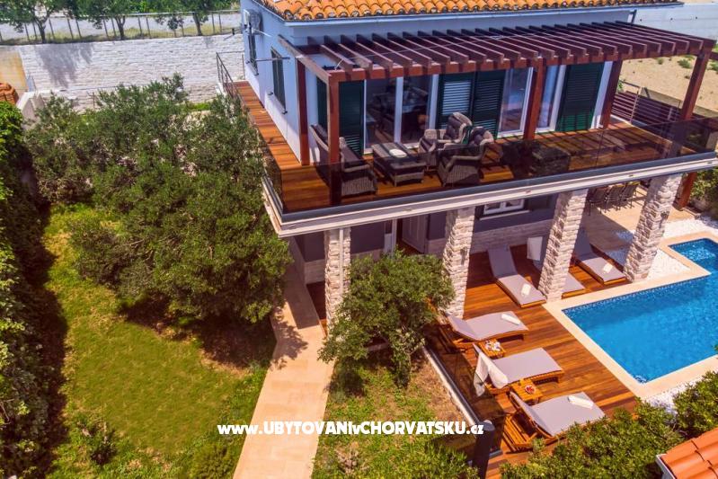 Villa Jasmina – Ferienwohnung Omis, Kroatien – Foto 6