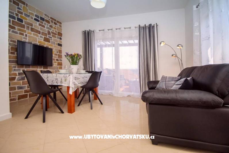 Villa Jasmina – Ferienwohnung Omis, Kroatien – Foto 7