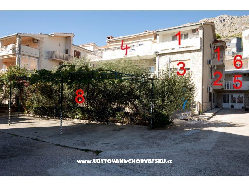 Villa Josipa – Ferienwohnung Omis, Kroatien – Foto 36