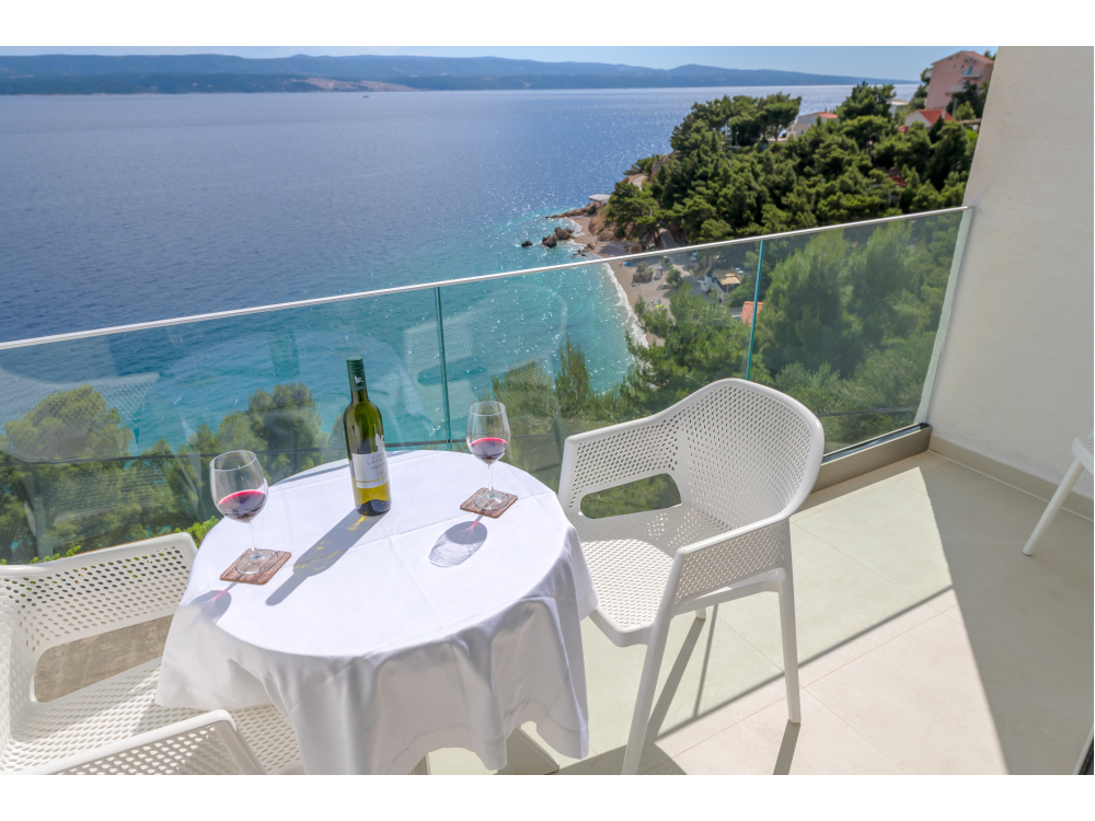 Villa KENNEDY**** - Omi Croatie