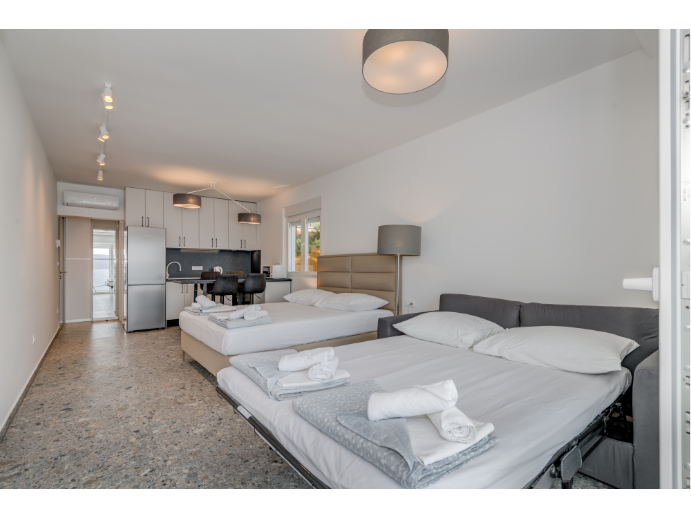 Villa KENNEDY**** - Omi Croatie