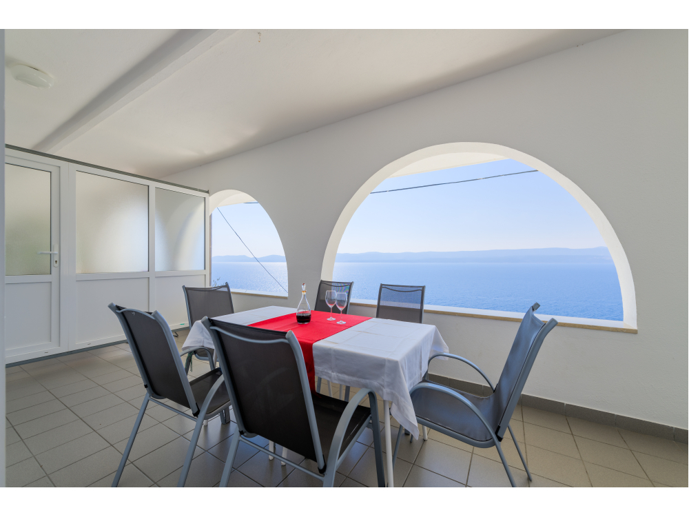 Villa KENNEDY**** - Omi Croatie