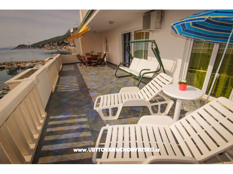 Villa Kristijan – Ferienwohnung Omis, Kroatien – Foto 10