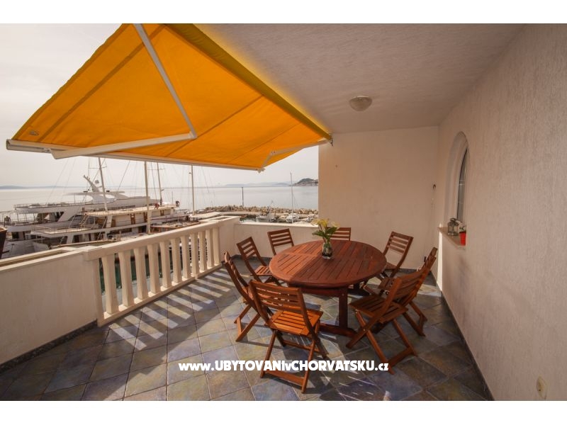 Villa Kristijan – Ferienwohnung Omis, Kroatien – Foto 11