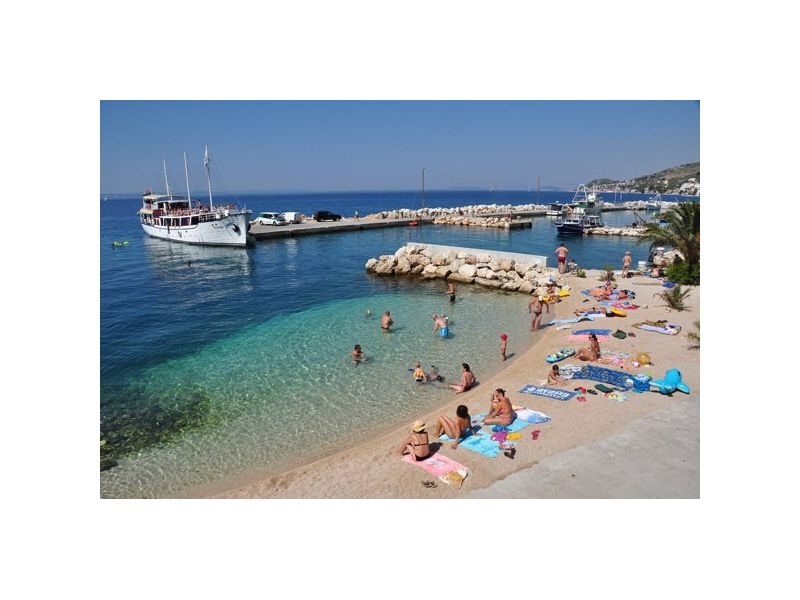 Villa Kristijan – Ferienwohnung Omis, Kroatien – Foto 14