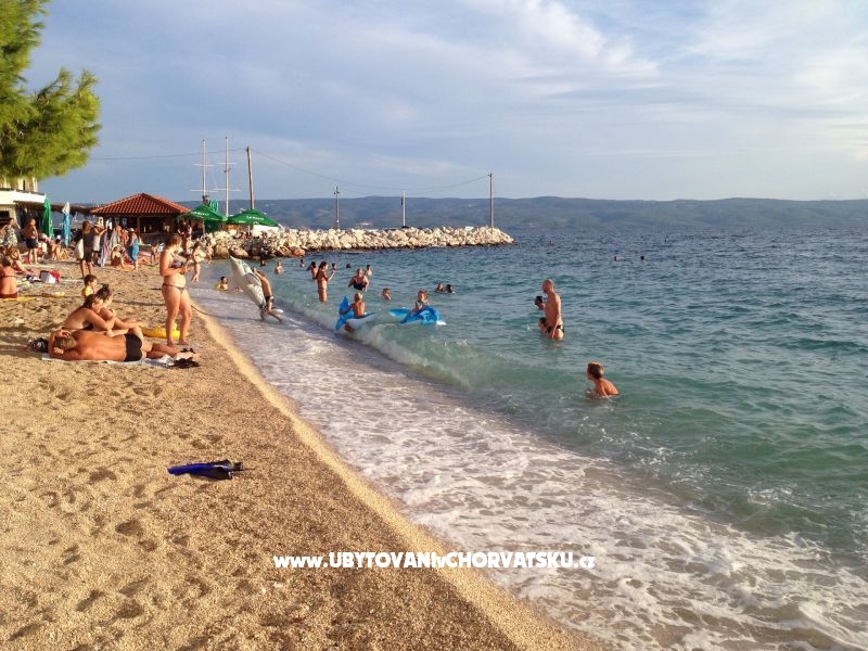 Villa Kristijan – Ferienwohnung Omis, Kroatien – Foto 15