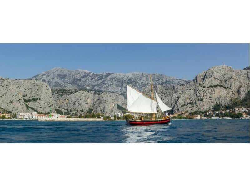 Villa Kristijan – Ferienwohnung Omis, Kroatien – Foto 18