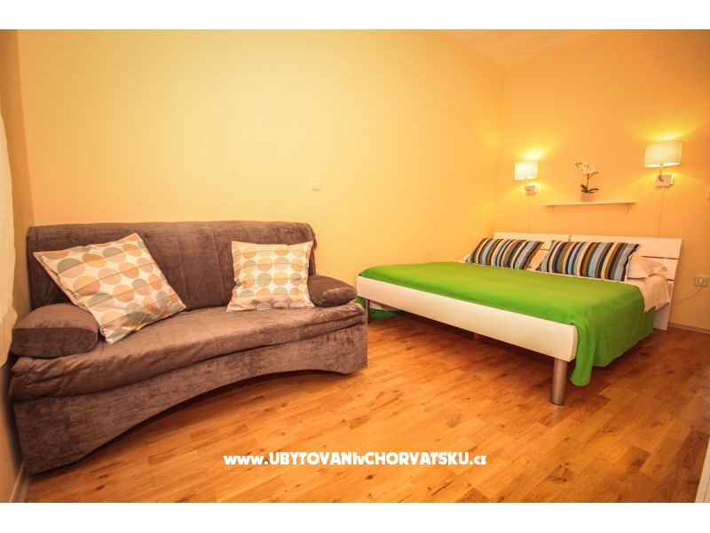 Villa Kristijan – Ferienwohnung Omis, Kroatien – Foto 4