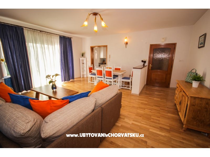 Villa Kristijan – Ferienwohnung Omis, Kroatien – Foto 6