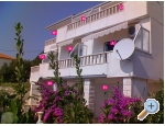 Villa Laura 50 m do mora - Omi Chorvatsko