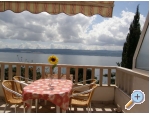 Villa Laura 50 m do mora - Omi Kroatien