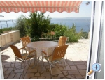 Villa Laura 50 m do mora - Omi Kroatien