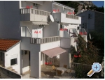 Villa Laura 50 m do mora - Omi Kroatien