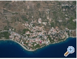 Villa Laura 50 m do mora - Omi Kroatien