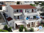 Villa Laura 50 m do mora - Omi Chorvatsko