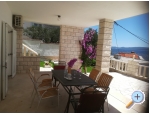 Villa Laura 50 m do mora - Omi Kroatien