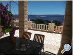 Villa Laura 50 m do mora - Omi Kroatien