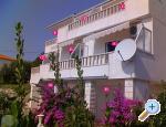 Villa Laura 50 m do mora - Omi Chorvatsko