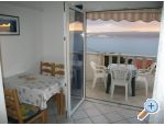 Villa Laura 50 m do mora - Omi Chorvatsko