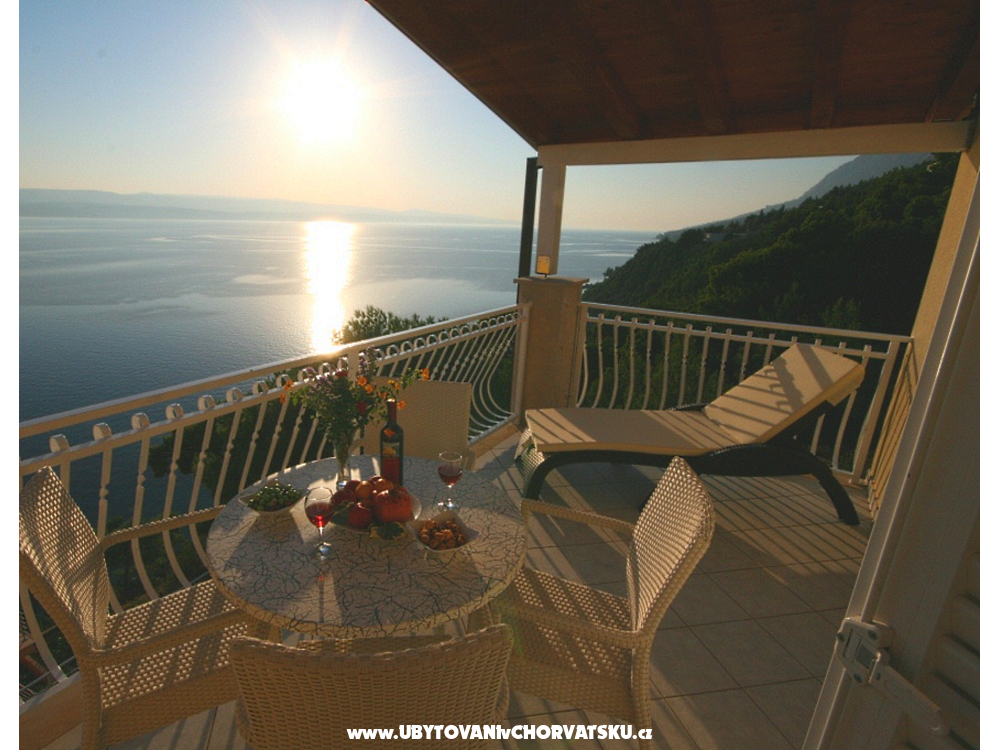 Villa Mandolina - Omi Croatie