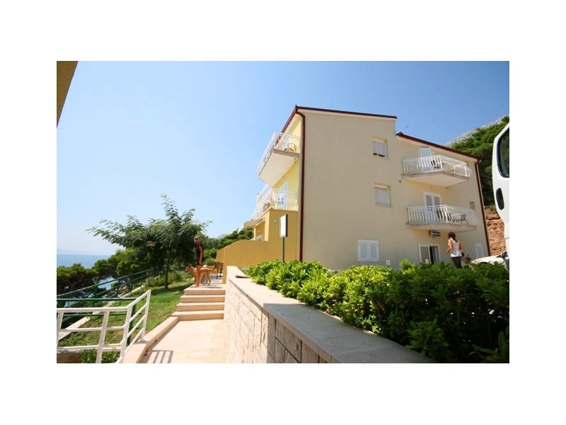 Villa Mandolina - Omi Croatie