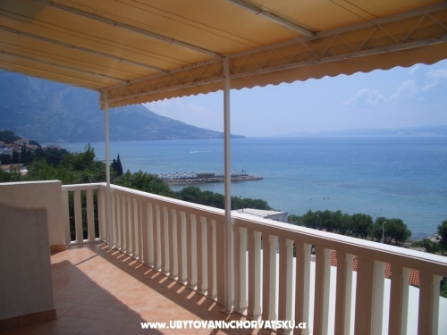 Villa Marija - Omi Croatie
