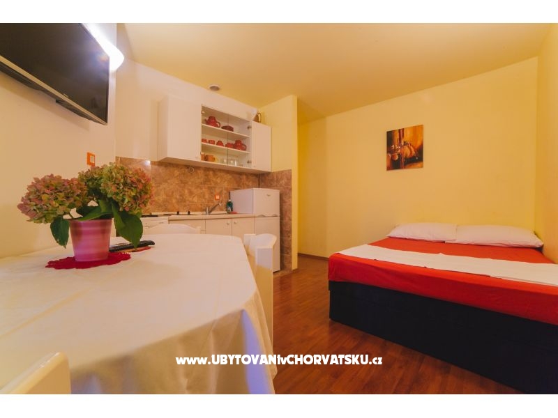 Villa Marko, Stanići – Ferienwohnung Omis, Kroatien – Foto 10