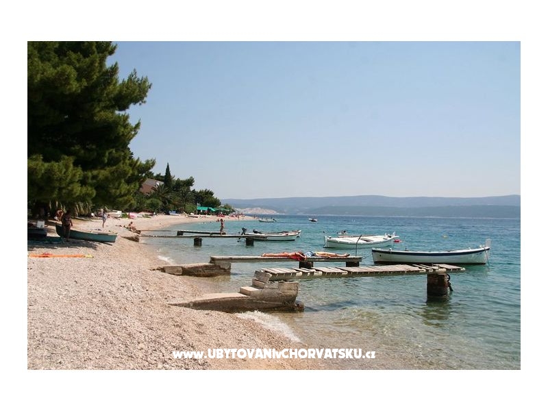 Villa Marko, Stanići – Ferienwohnung Omis, Kroatien – Foto 11