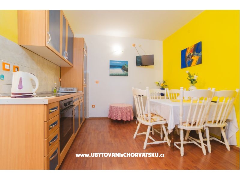 Villa Marko, Stanići – Ferienwohnung Omis, Kroatien – Foto 15