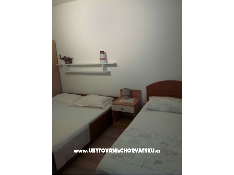 Villa Marko, Stanići – Ferienwohnung Omis, Kroatien – Foto 17