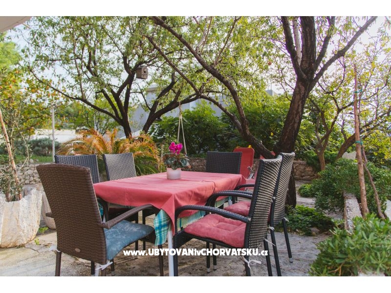 Villa Marko, Stanići – Ferienwohnung Omis, Kroatien – Foto 18