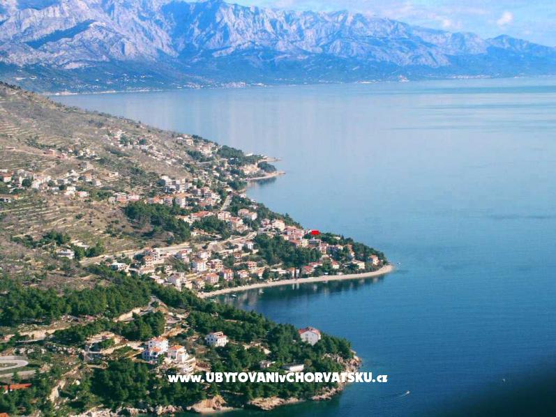 Villa Marko, Stanići – Ferienwohnung Omis, Kroatien – Foto 7