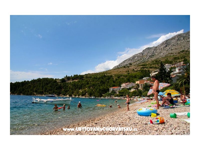 Villa Marko, Stanići – Ferienwohnung Omis, Kroatien – Foto 9