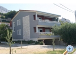 Apartmny  Marta - Omi Chorvatsko