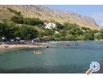 Apartmny  Marta - Omi Chorvatsko