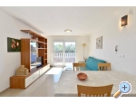 Apartmny  Marta - Omi Chorvatsko