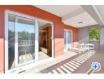Apartmny  Marta - Omi Chorvatsko