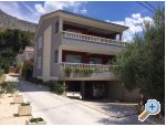 Apartmny  Marta - Omi Chorvatsko
