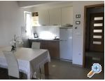 Apartmny  Marta - Omi Chorvatsko