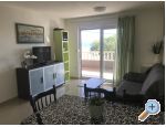 Apartmny  Marta - Omi Chorvatsko